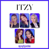 ITZY X HELLO 82 [ 2020 ] Unofficial Fanmade Kpop Photocards