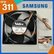 LM99 Cooling fan / refrigerator Cooling fan DC14V 0.061A U12E14BS2J3-57 R-311