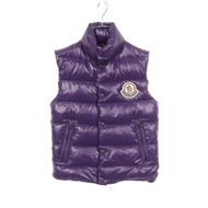 【二手】Moncler MONCLER羽絨背心 43302 尼龍背心 男款 A