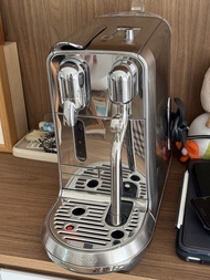 Nespresso Creatista Plus 不鏽鋼咖啡機