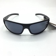 DG1213 DRIVING Foster Grant Notable Polarized Men's Wrap Sunglass Eyewear Protection