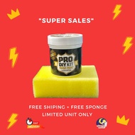 MAGIC PRO DIY KIT BLACK PAINT RESTORE UNTUK PULIHKAN WARNA KENDERAAN