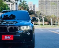 2015 BMW X3 20i Xdrive 總代理 🔥頂尖SUV豪華休旅車，無論是追求速度，還是追求品味，都能滿足你的需求🔥