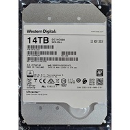 WD Ultrastar DC HC530 14TB SATA 6G 3.5“ 7200RPM Enterprise HDD - WUH721414ALE601