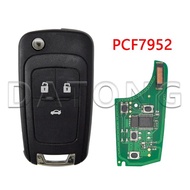 【Best-Selling】 Datong Car Remote Key For Chevrolet Cruze Sail Orlando Malibu Aveo Spark 315/433 Mhz 