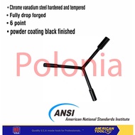 Socket Wrench Y Socket Wrench 7x8x10 American Tool 8957802
