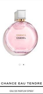 Chanel Chance Eau Tendre 香水 150ml