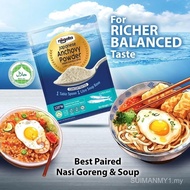 【MY SELLER】Niigata Serbuk Ikan Bilis - Anchovy Powder - For RICHER BALANCED Taste - 100G or 500G