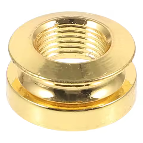 Acoustic Electric Guitar Stereo End Pin Jacks Socket Plug Guitar Pickup Socket Tail Nail Cap Guitar 