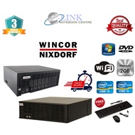 ( Wincor i3 i5 2-3th Generation Refurbished ) Wincor Beetle i8A / 4GB - 8GB DDR3 RAM / 250GB HDD & 1