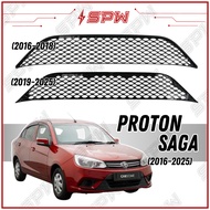 Proton Saga 2016-2025 VVT MC1 MC2 Front Lower Grill Honeycomb Mesh Exterior Car Acc Accessories Saru