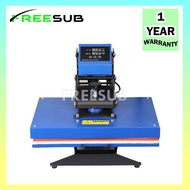 33*45CM Flat Pressing Machine ✔️A3 High pressure printing machine ✔️ Multi-function heat press