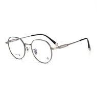 Myopia Glasses Frame Female Round Frame Ultra Light Glasses Full Frame Retro Round Frame Korean Vers