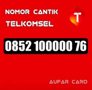 Nomor Cantik Telkomsel Simpati 00000 Super Kartu AS 0852 Panca 0000 100000 76 0000076 10000076 00007