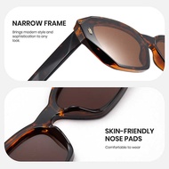 Cyxus Polarized Trendy Sunglasses For Women Men Cat Eye