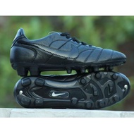PROMO Sepatu sepak bola kulit asli nike Tempo FULL KULIT ASLI /sepatu