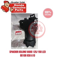 REAR UNDERFRONT FENDER 80106 K59 A10 VARIO 125 150 OLD HONDA ORIGINAL GENUINE PART