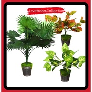 POKOK ARTIFICIAL HIASAN DALAM RUMAH FREE PASU
