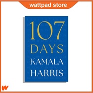 107 Days by Kamala Harris