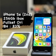 iphone se 2020 256gb ibox second