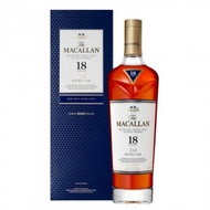Macallan 18年 雙桶 高地區 單一酒廠 純麥 威士忌