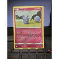 Azurill - 146/236 - Common Reverse Holo Sun & Moon: Cosmic Eclipse Reverse Holo Singles