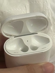 Apple Airpods2耳機盒 左耳@2 沒有右耳
