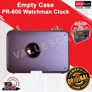 Empty Case for AMANO PR-600 Watchman Clock ORIGINAL Spare Part