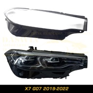 BMW X7 G07 COVER 2018 2019 2020 2021 2022 G07 HEADLIGHT SHELL G07