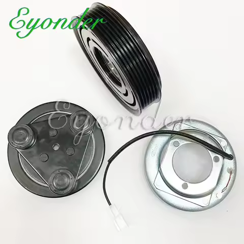 AC A/C Compressor Clutch Pulley For LADA KALINA 2 Priora Granta Kalina Kombi 1118-811012-10 11180811