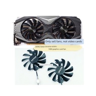 ZOTAC/ZOTAC GTX1070/1070Ti/1080 AMP ED 8GB Graphics Card Cooling Fan GAA8S2U