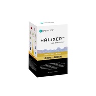 LIFEFACTOR HALiXER (15 Sachets)