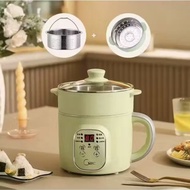 [Ready Stock]1.8LMini rice cooker multi-function smart non-stick low-sugarrice cooker small rice coo