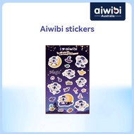 Aiwibi stickers Exclusive