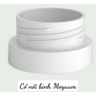 Shop mẹ xì dầu Cổ nối máy hâm sữa Jiffi phù hợp các loại bình Hegen Medela Moyuum...