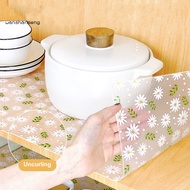 High-quality Cabinet Liner Drawer Liner Roll Drawer Mat Non-slip Waterproof Kitchen Cabinet Liner Ea