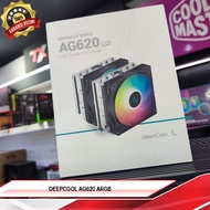 DEEPCOOL AG620 ARGB | Intel AMD CPu Cooler