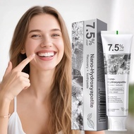 7.5% Nano Hydroxyapatite Fluoride-Free Toothpaste 120g