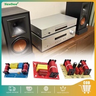 Passive Crossover 3/2 Way Passive Speaker Crossover High Mid Low Hi-Fi Quality Audio Frequency Divid