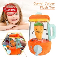 Carrot Juicer Doll Carrot Juicer Doll Fun Drawstring Spinning Carrot Toy Juicer Toy Plush D8t7