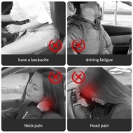 For Hongqi EHS7 EH7 HS5 H9 E - HS9 L1 2013 2014 2015 2016 2017 2018 2019-2025 Car Neck Cushion Pillo