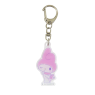 Sanrio - 日本 Sanrio My Melody 鎖匙扣 鑰匙扣 Key chain Keyring 平行進口