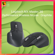 LOGITECH MX MASTER 3S Performance Wireless Mouse