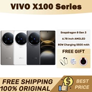 VIVO X100 Ultra Snapdragon 8 Gen 3 / X100s Pro X100s Dimensity 9300+ vivo X100 Pro VIVO X100 Dimensi