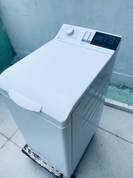 🔊限時優惠💥落單即減$200💥洗衣機 伊萊克斯 上置式 蒸氣 (7kg, 1200轉/分鐘) EW6T4722AF 100%正常 95%新 二手電器 清倉大減價 最新款 貨到付款 #精選貨品 襟用款 