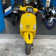 經典偉士牌 SXL150 全新車 2023年