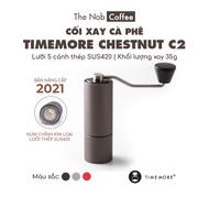 Timemore C2 / Timemore C2S hand coffee grinder set