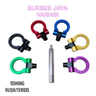 TOWING HOOK BENEN MOBIL RUSH TERIOS LAMA