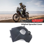 FOR CFMOTO motorcycle original accessories 450MT small sprocket cover CF400-8/8A small fly cover spr