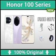 Honor 100 Pro Snapdragon 8 Gen 2 / Honor 100 Snapdragon 7 Gen 3 100W Fast Charging Dual SIM Honor Phone